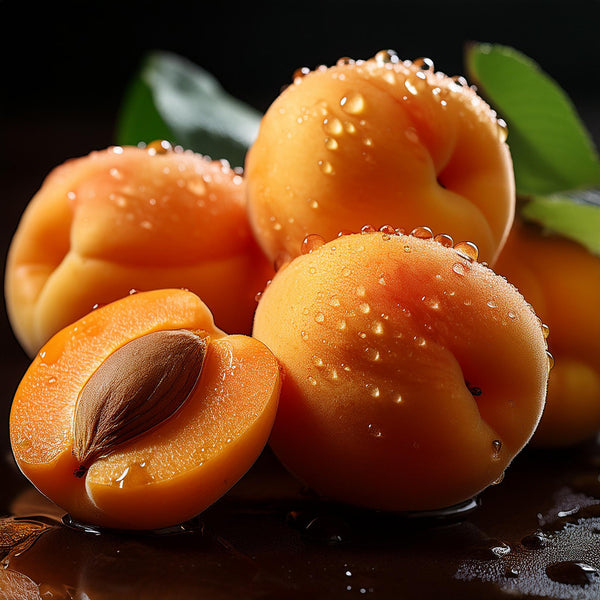 OverSoyed Artisan Handcrafted Products - National Apricot Day