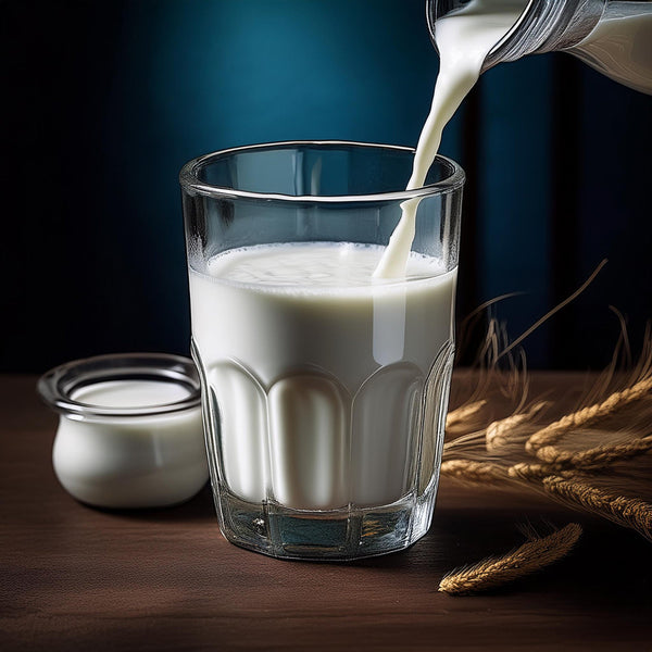 OverSoyed Artisan Handcrafted Products - National Milk Day