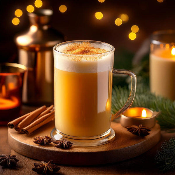 OverSoyed Artisan Handcrafted Products - National Hot Buttered Rum Day