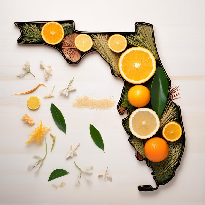 OverSoyed Artisan Handcrafted Products - National Florida Day