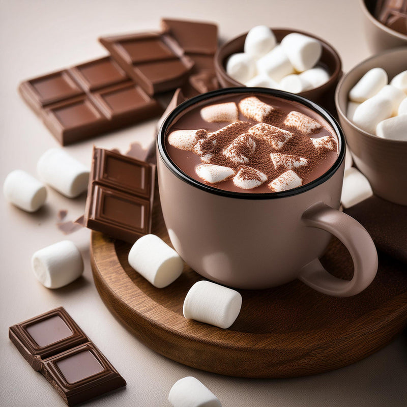 OverSoyed Artisan Handcrafted Products - National Hot Chocolate Day