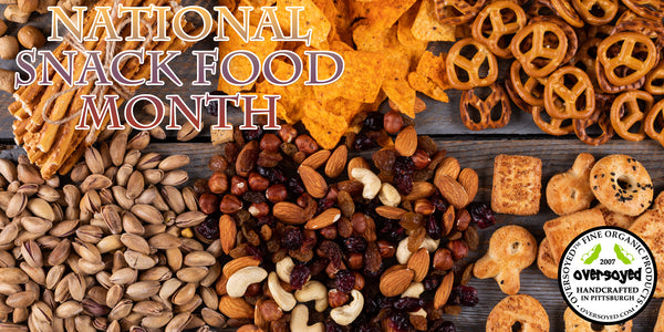 National Snack Food Month