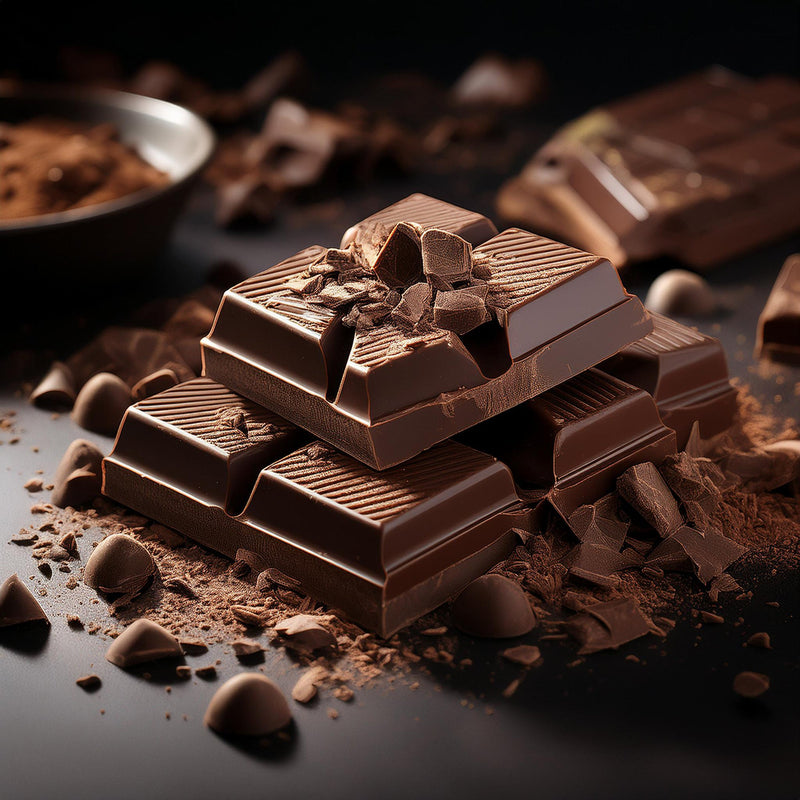 OverSoyed Artisan Handcrafted Products - National Dark Chocolate Day