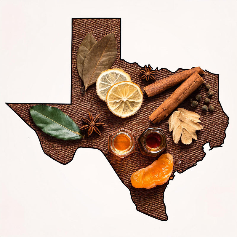 OverSoyed Artisan Handcrafted Products - National Texas Day