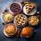 OverSoyed Artisan Handcrafted Products - Great American Pies Month