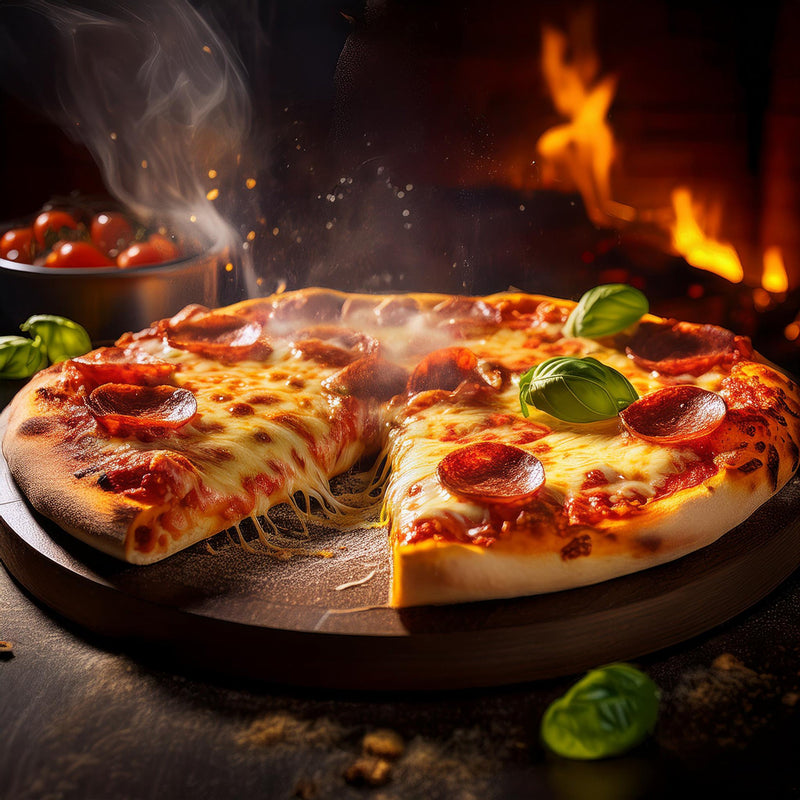 OverSoyed Artisan Handcrafted Products - National Pizza Day