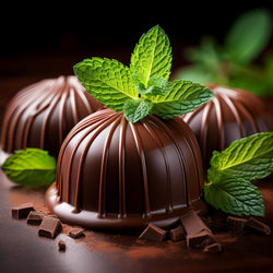 OverSoyed Artisan Handcrafted Products - National Chocolate Mint Day