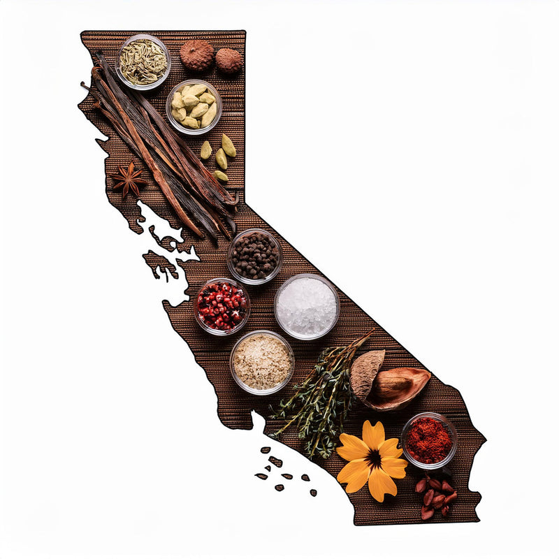 OverSoyed Artisan Handcrafted Products - National California Day