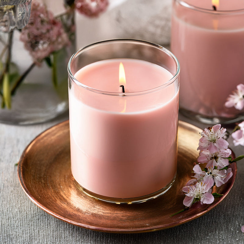OverSoyed Artisan Handcrafted Products - Hand Poured Soy Tumbler Candles