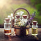 OverSoyed Artisan Handcrafted Products - Natural Organic Extrait de Parfum Roll On Body Oil