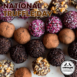 OverSoyed Fine Organic Products - National Truffle Day Collection