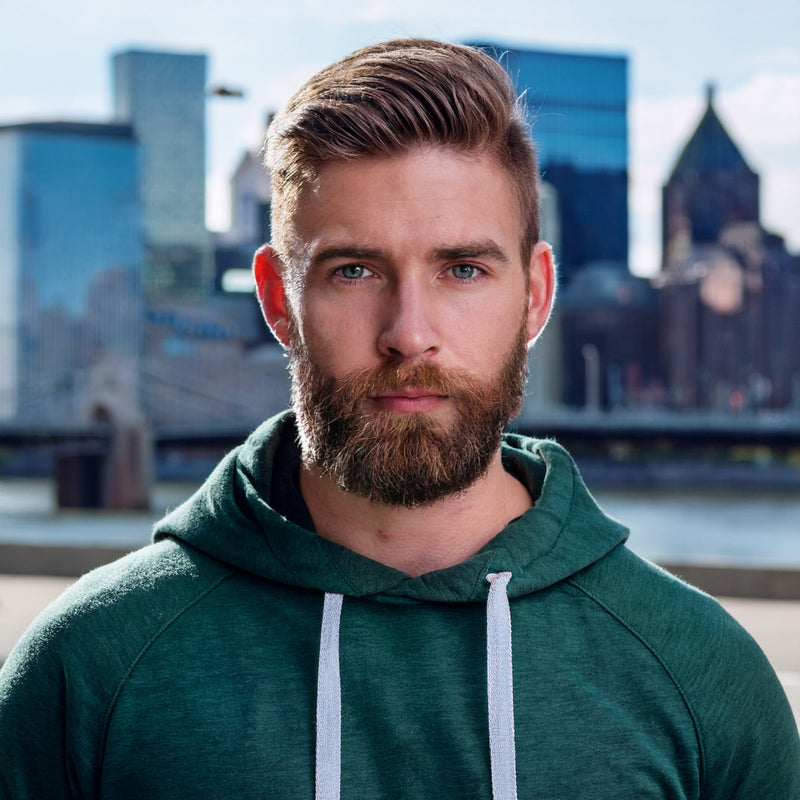 OverSoyed Artisan Handcrafted Products - Beard & Mustache Moisturizing Oil