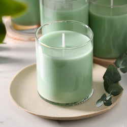 OverSoyed Artisan Handcrafted Products - Hand Poured Soy Tumbler Candles
