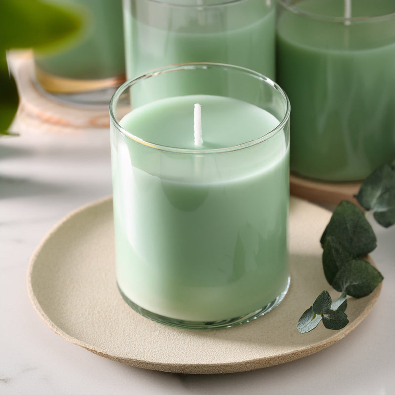 OverSoyed Artisan Handcrafted Products - Hand Poured Soy Tumbler Candles