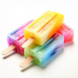 OverSoyed Artisan Handcrafted Products - Sweet Shoppe Soapsicles