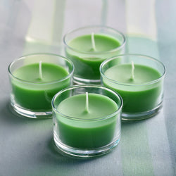 OverSoyed Artisan Handcrafted Products - Hand Poured Soy Tealight Candles