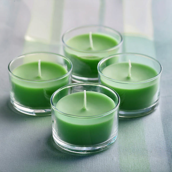OverSoyed Artisan Handcrafted Products - Hand Poured Soy Tealight Candles