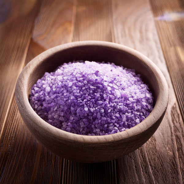 OverSoyed Artisan Handcrafted Products - Bath Salt Soak & Shower Effervescent