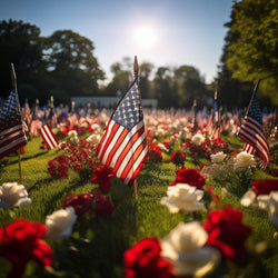 Celebrate Memorial Day Weekend with OverSoyed™ — 20% OFF SITEWIDE!