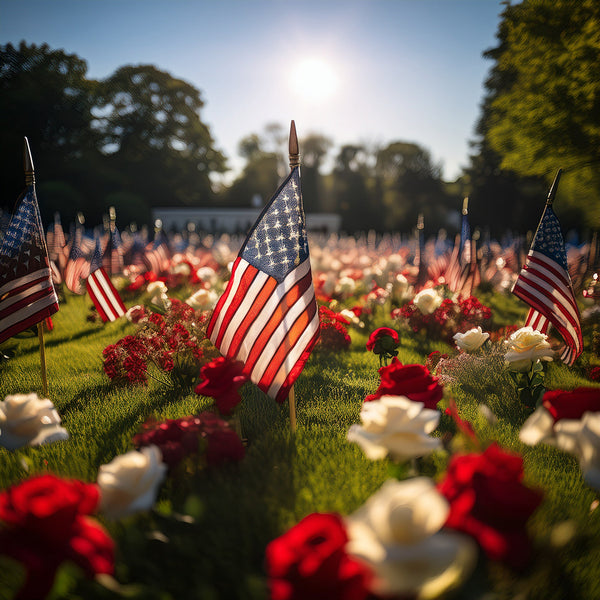 Celebrate Memorial Day Weekend with OverSoyed™ — 20% OFF SITEWIDE!