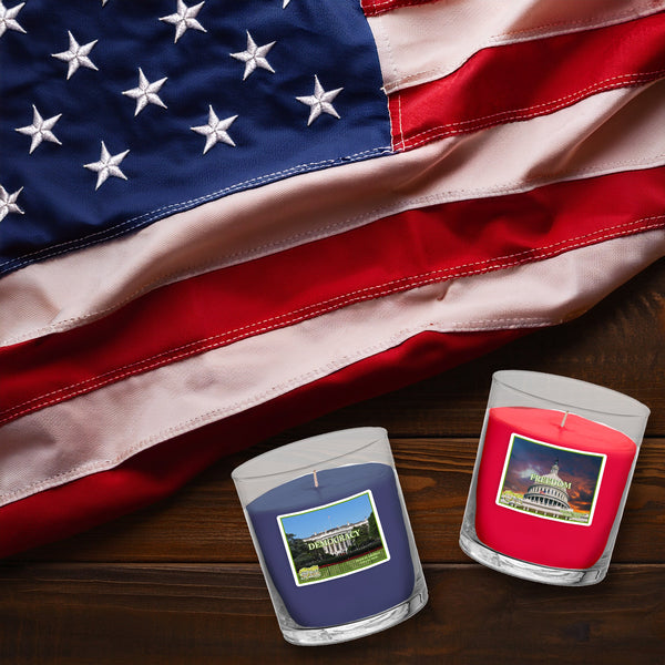 OverSoyed Artisan Handcrafted Products - Curated Candle Collections