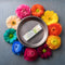 OverSoyed Artisan Handcrafted Products - Eau de Parfum Solid Fragrance Balm