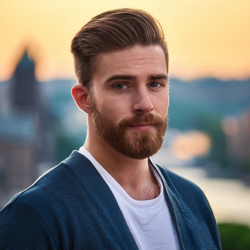 OverSoyed Artisan Handcrafted Products - Men's Grooming Kits