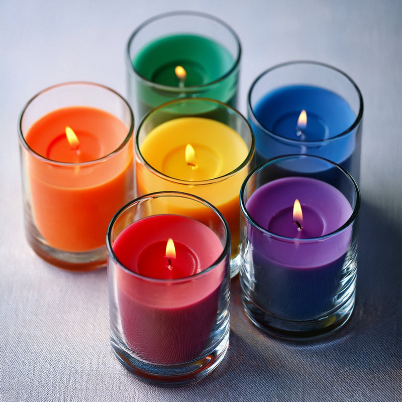 OverSoyed Artisan Handcrafted Products - Hand Poured Soy Tumbler Candles