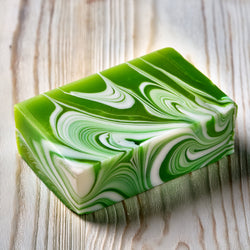 OverSoyed Artisan Handcrafted Products - Scented Triple Butter Beauty Bar Soaps