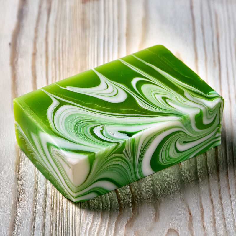 OverSoyed Artisan Handcrafted Products - Scented Triple Butter Beauty Bar Soaps