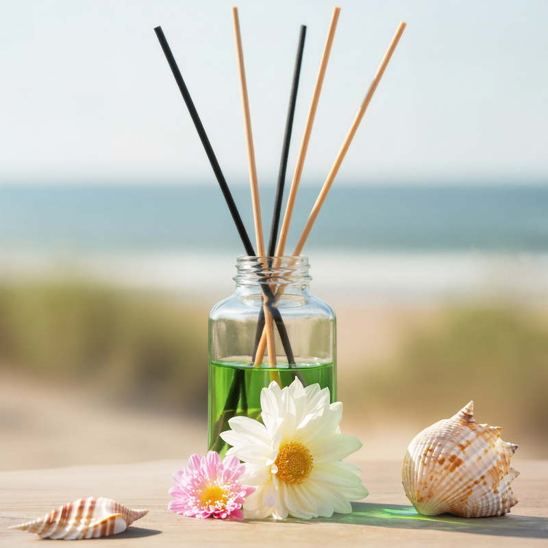 The Art of Effortless Fragrance: Why Reed Diffusers Belong in Every Ro ...