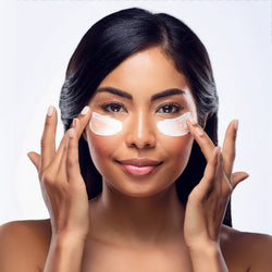 OverSoyed Artisan Handcrafted Products - Early Rise™ Under Eye Serum & Under Eye Cream Combo