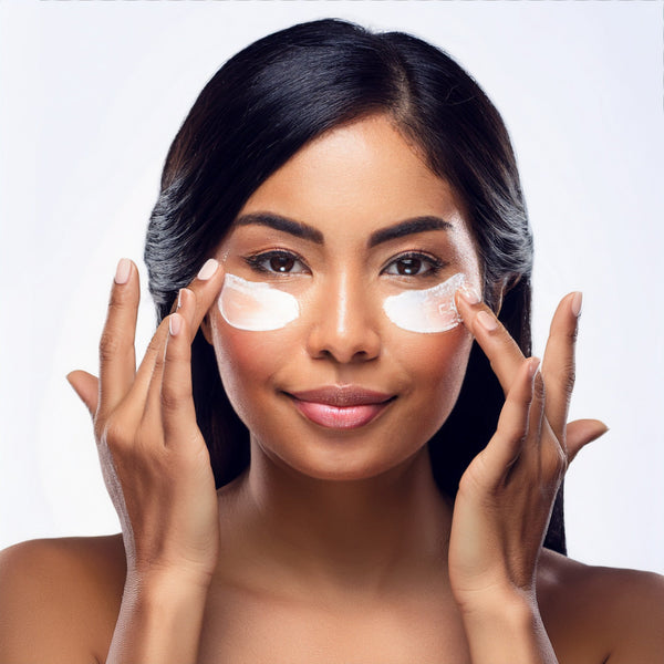 OverSoyed Artisan Handcrafted Products - Early Rise™ Under Eye Serum & Under Eye Cream Combo