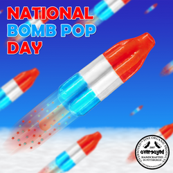 OverSoyed Fine Organic Products - National Bomp Pop Day