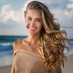 OverSoyed Artisan Handcrafted Products - Fierce Follicles™ Beach Texturizing Sea Salt Hair Spritz