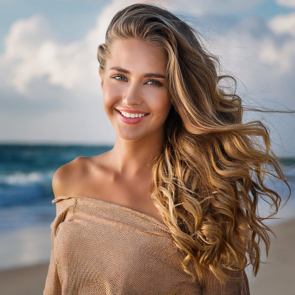 OverSoyed Artisan Handcrafted Products - Fierce Follicles™ Beach Texturizing Sea Salt Hair Spritz