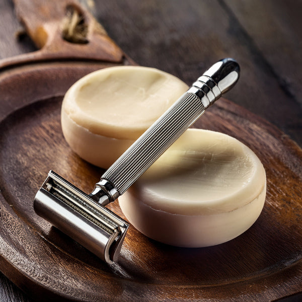 OverSoyed Artisan Handcrafted Products - Shave Soap Pucks