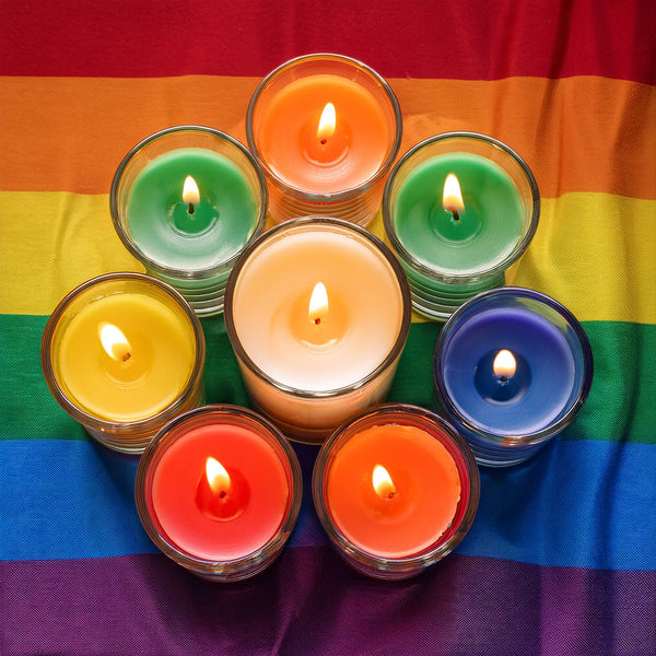 OverSoyed Artisan Handcrafted Products - Hand Poured Soy Tumbler Candles