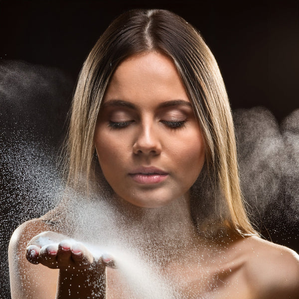 OverSoyed Artisan Handcrafted Products - Silky Skin™ Dusting Powder