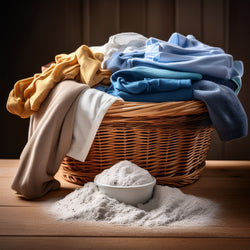 OverSoyed Artisan Handcrafted Products - Powdered Laundry Detergent
