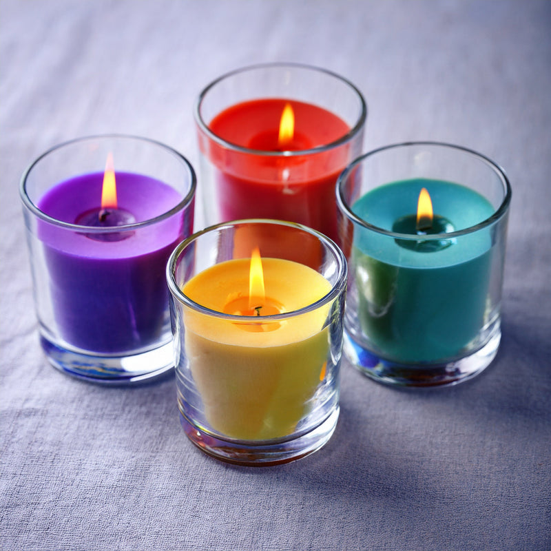 OverSoyed Artisan Handcrafted Products - Hand Poured Soy Tumbler Candles