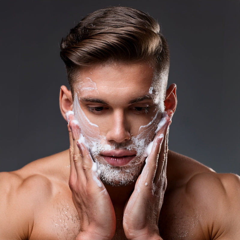 OverSoyed Artisan Handcrafted Products - Soy Scrub & Facial Cleanser