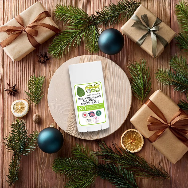 OverSoyed Artisan Handcrafted Products - Personal Fragrance