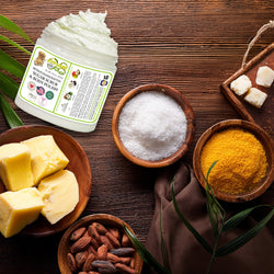 OverSoyed Artisan Handcrafted Products - Sugar Scrub & Body Polish