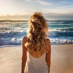 OverSoyed Artisan Handcrafted Products - Fierce Follicles™ Beach Texturizing Sea Salt Hair Spritz