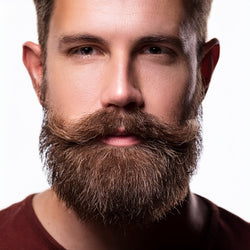 OverSoyed Artisan Handcrafted Products - Mustache Wax & Beard Grooming Balm