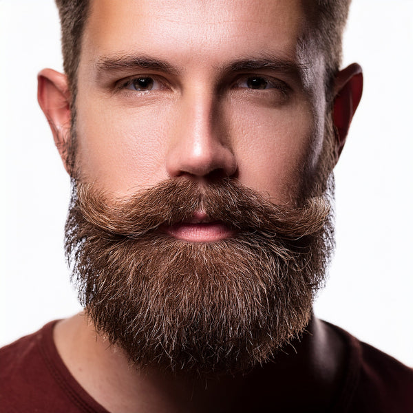 OverSoyed Artisan Handcrafted Products - Mustache Wax & Beard Grooming Balm