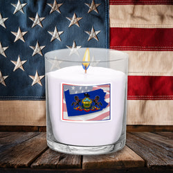 OverSoyed Artisan Handcrafted Products - Celebrate America™ Curated Candle Collection