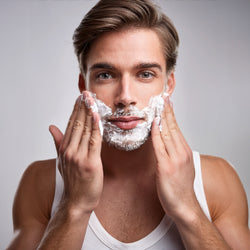 OverSoyed Artisan Handcrafted Products - Shaving Buffer™ Whipped Shave Soap