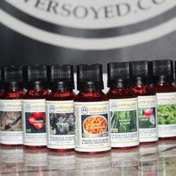 OverSoyed Artisan Handcrafted Products - Fragrance Warmer & Diffuser Oils